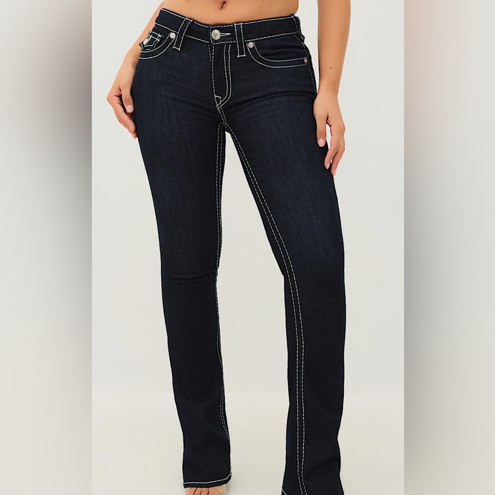 True Religion BECCA jeans
